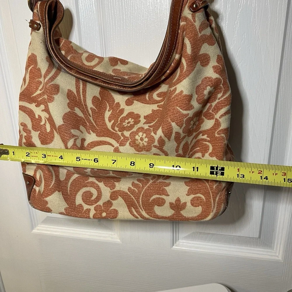 Liz Claiborne Hobo‎ Floral Bag